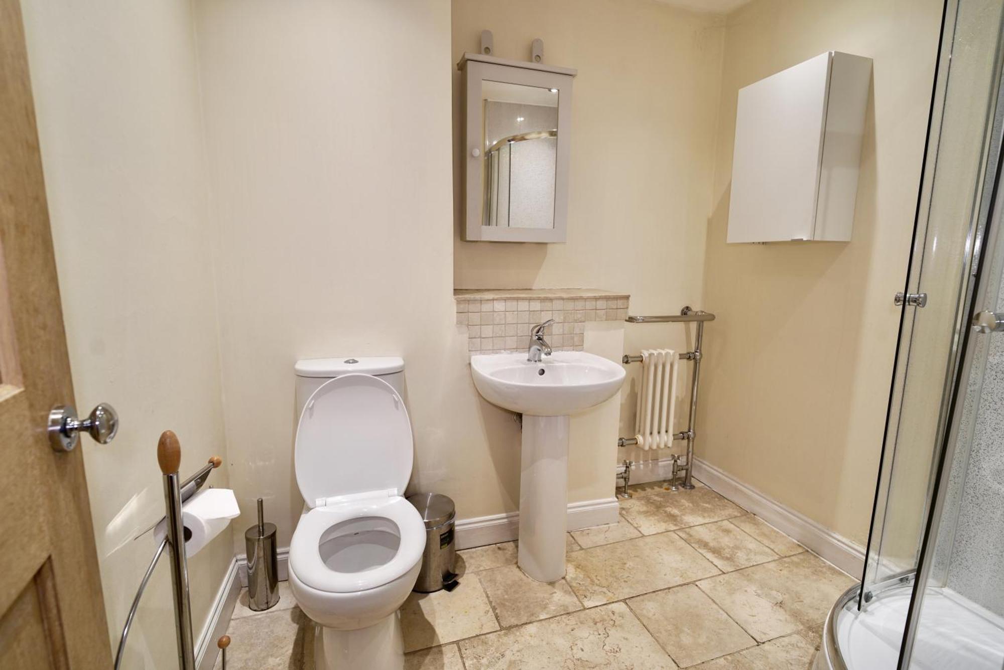 Spacious 2 Bed Apt Next To Royal Mile & Waverley EDI Exterior foto